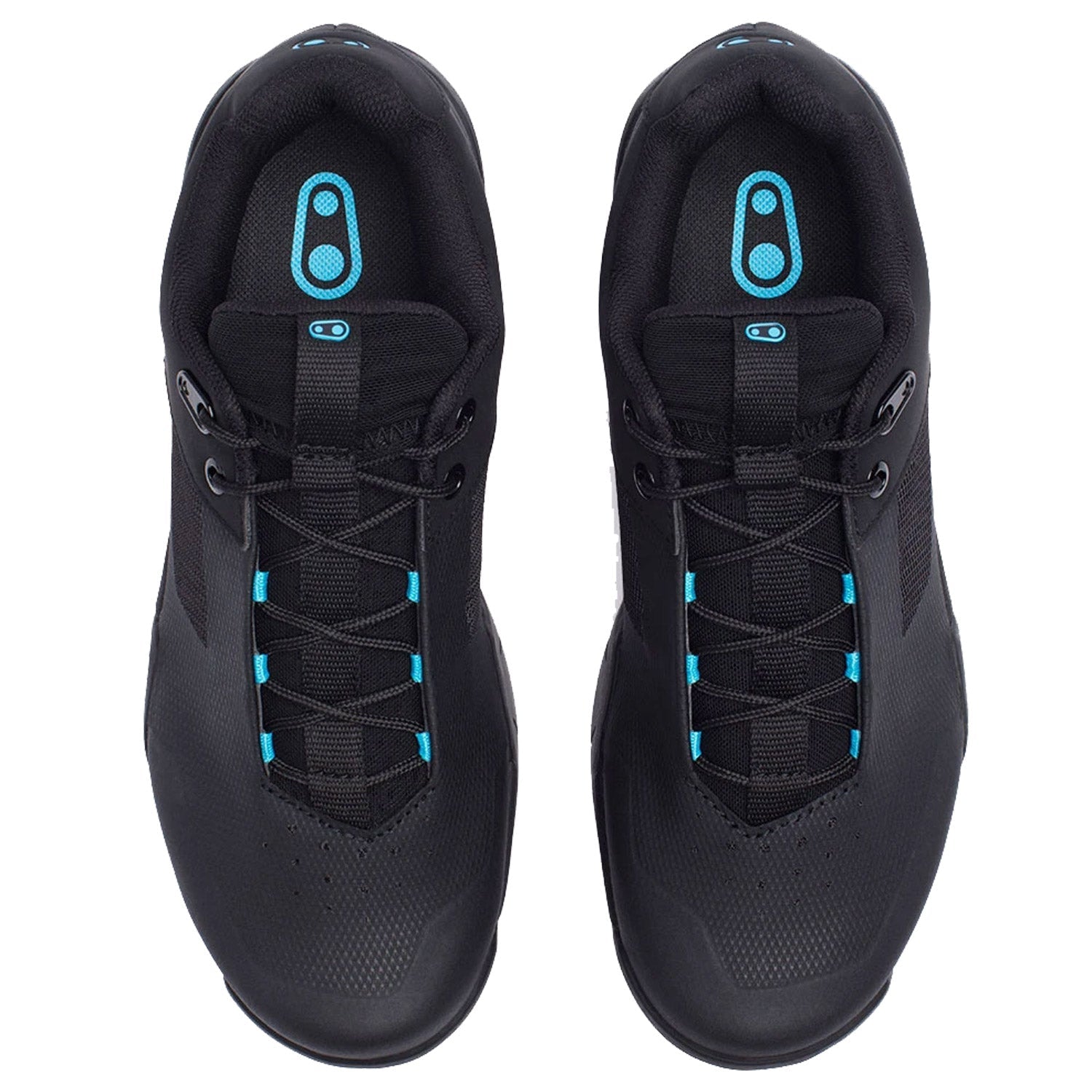 Crank Brothers Mallet E Lace shoes - Black