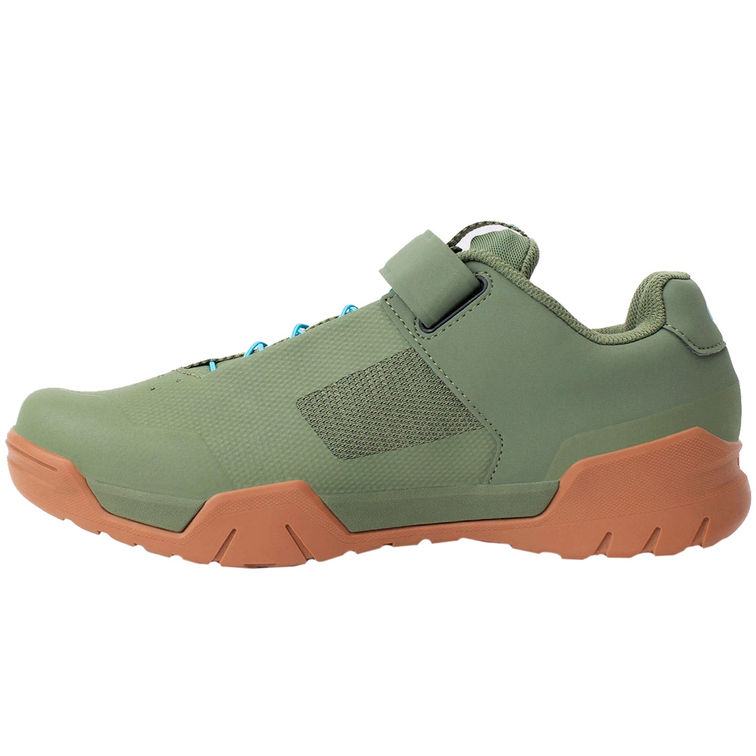 Crank Brothers Mallet E Speedlace Strap shoes - Green
