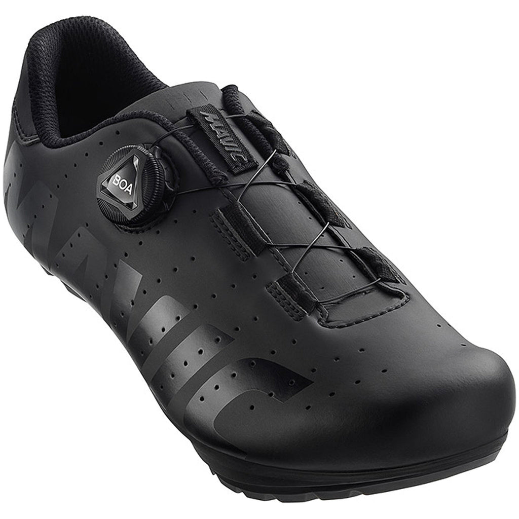 Mavic Cosmic Boa SPD shoes - Black