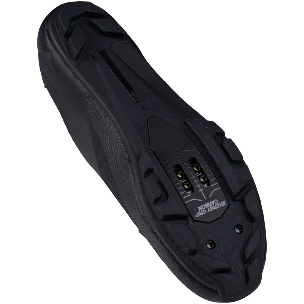 Mavic Crossmax Elite Sl mtb Shoes - Black