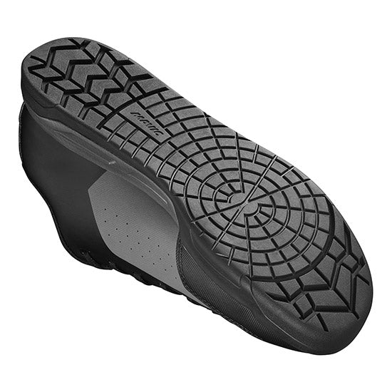 Mavic Deemax Elite Flat Shoes - Black