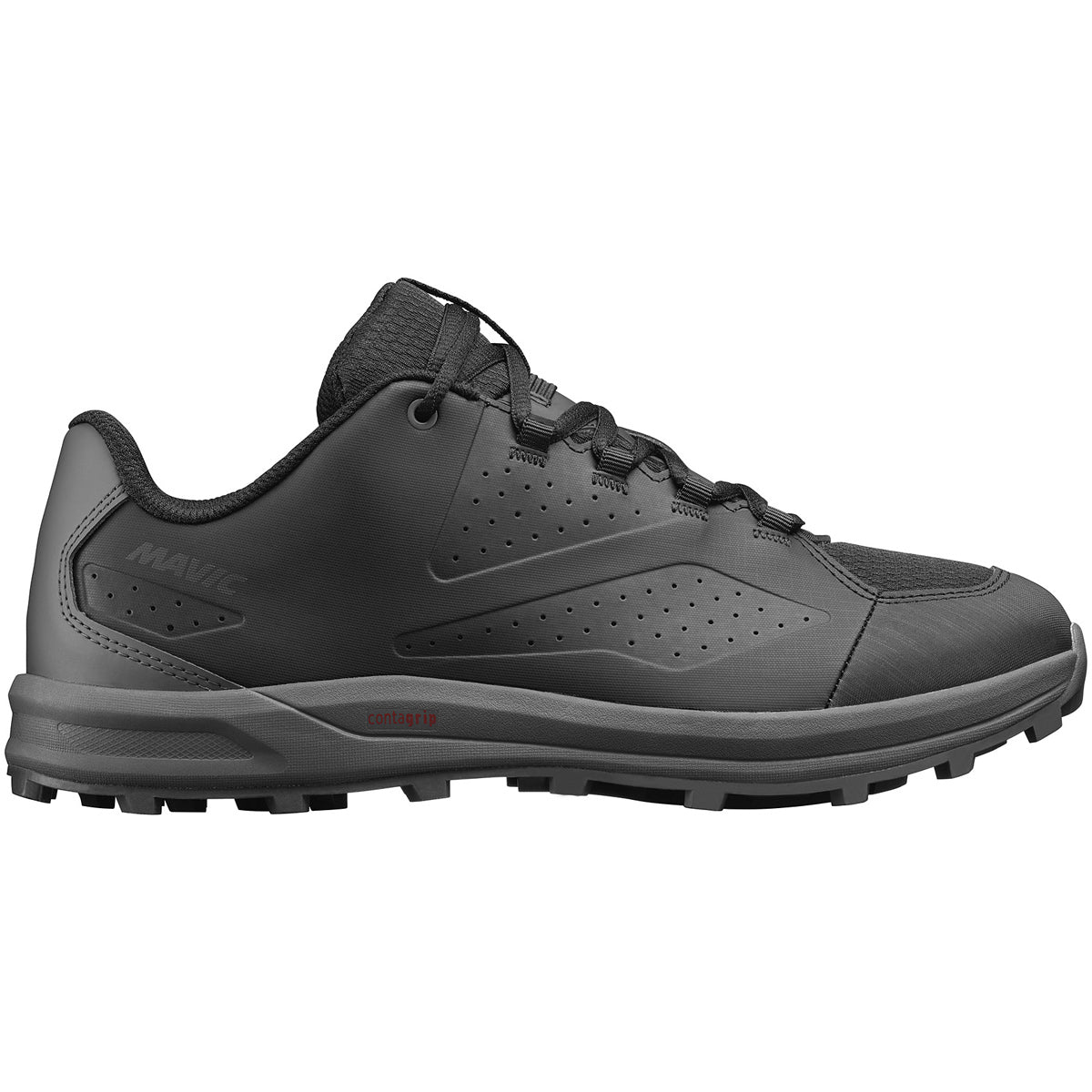 Mavic XA shoes - Black