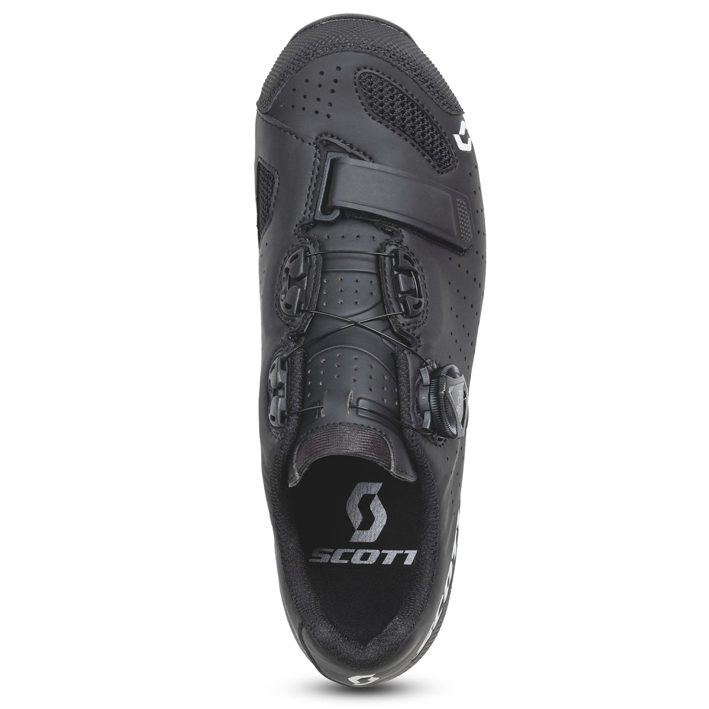 Scott Future Pro kid shoes - Black