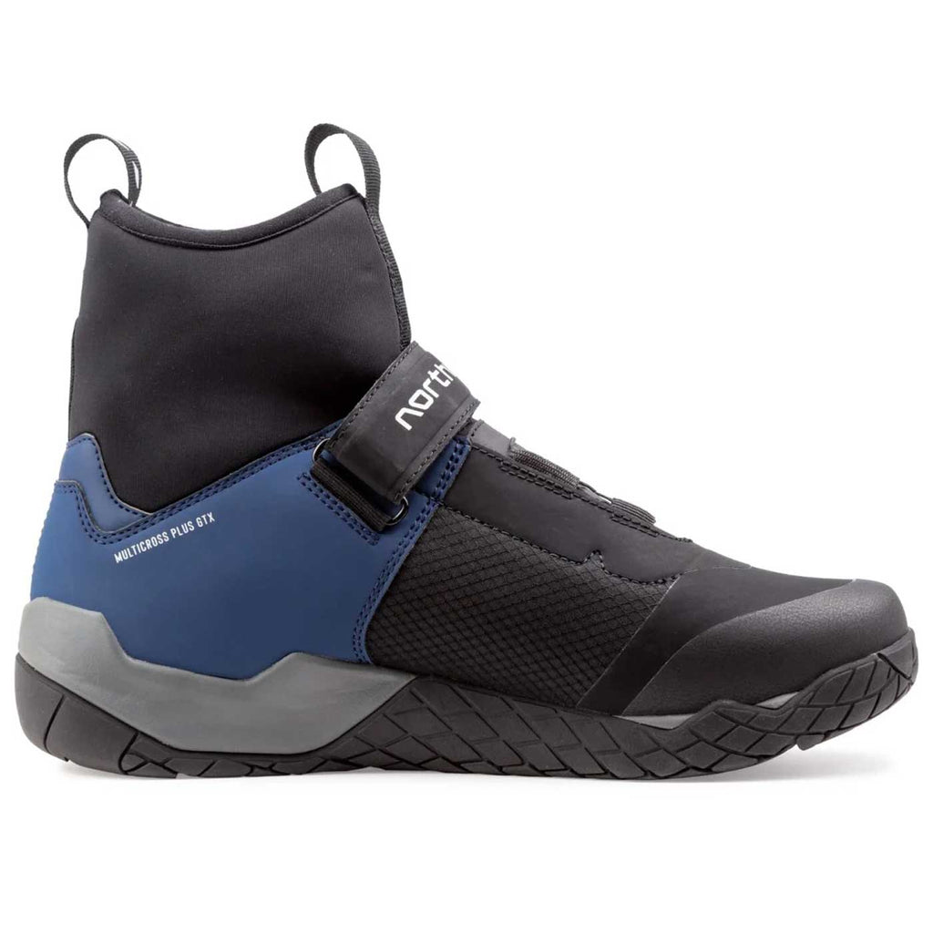 Northwave Multicross Plus GTX mtb schuhe - Black blue