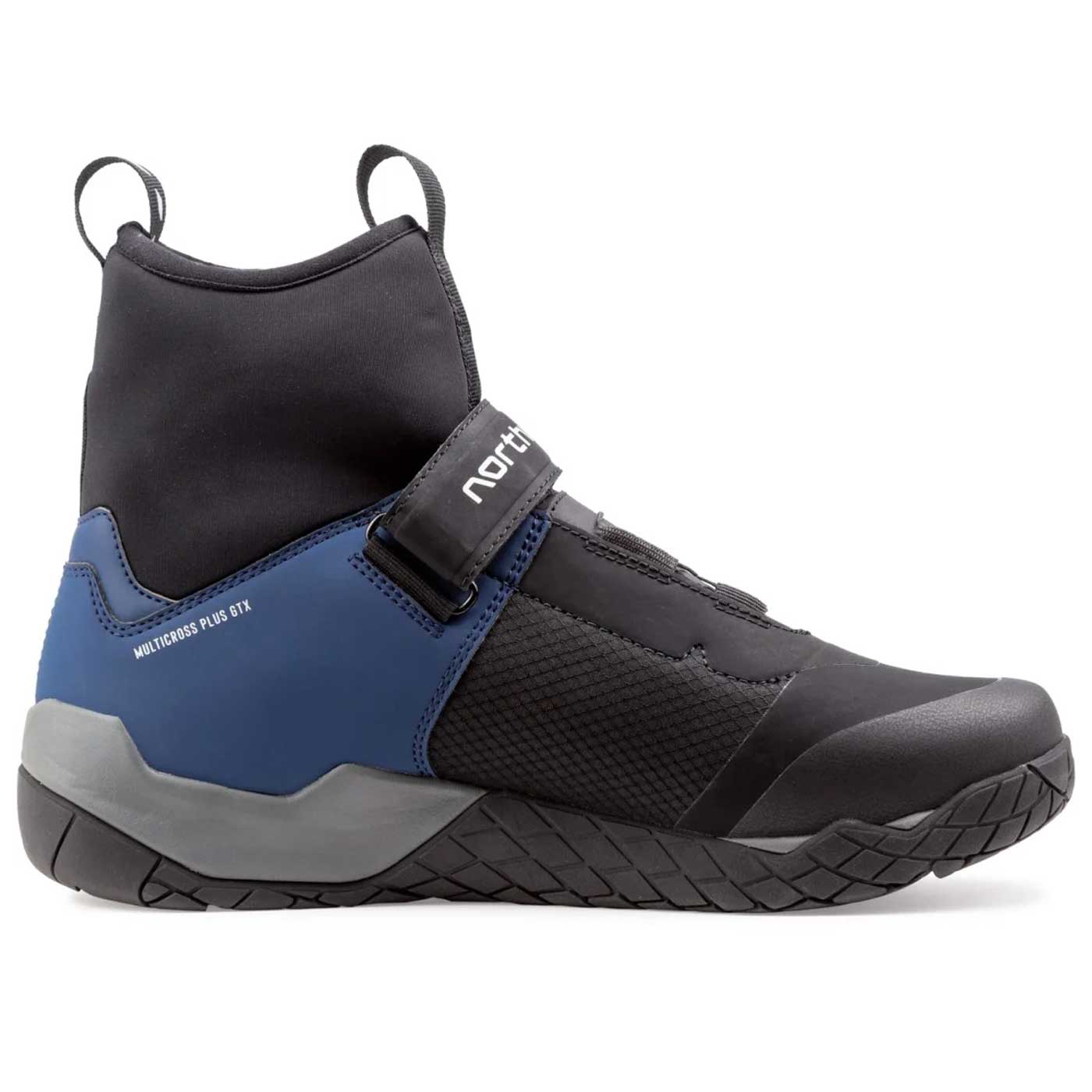 Northwave Multicross Plus GTX mtb schuhe - Black blue