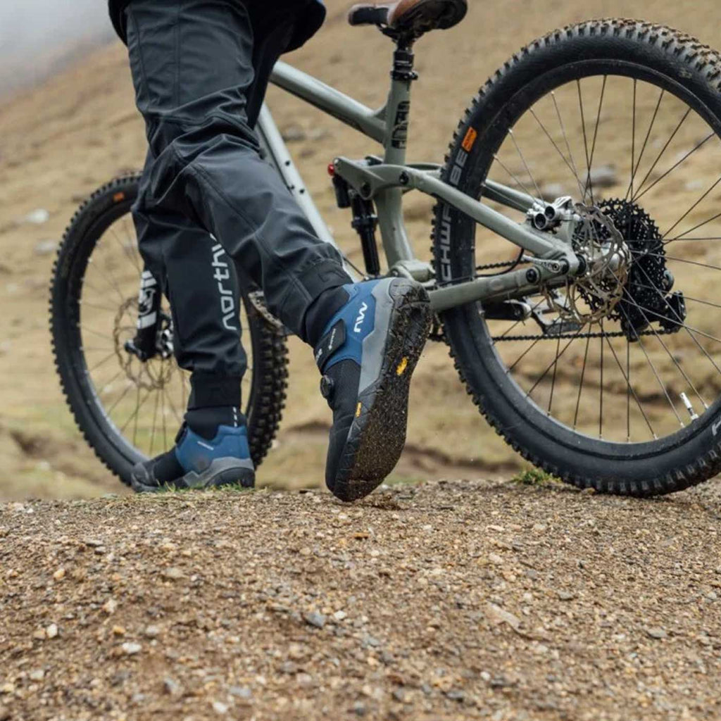 Northwave Multicross Plus GTX mtb schuhe - Black blue
