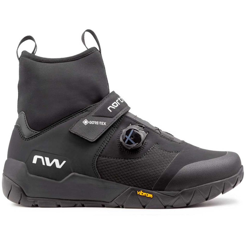 Northwave Multicross Plus GTX mtb schuhe - Schwarz