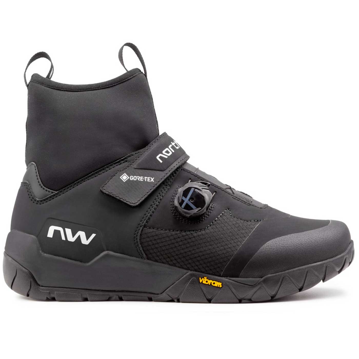 Northwave Multicross Plus GTX mtb schuhe - Schwarz