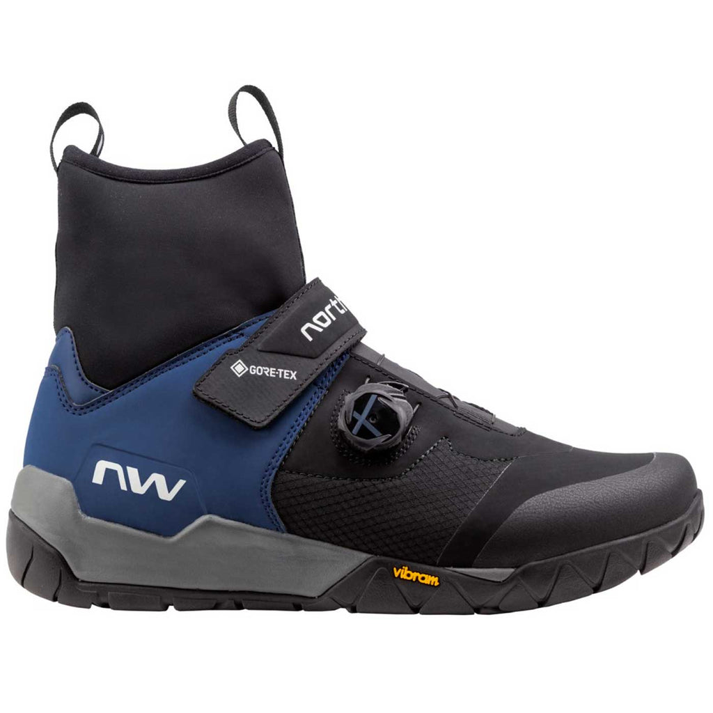 Northwave Multicross Plus GTX mtb schuhe - Black blue
