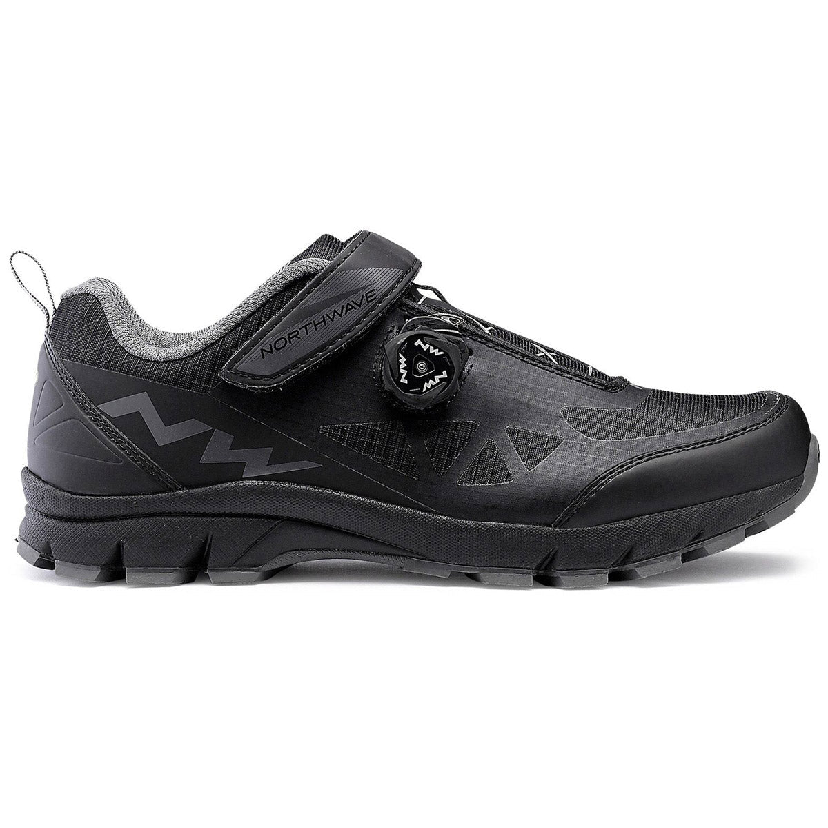Northwave Corsair shoes - Black
