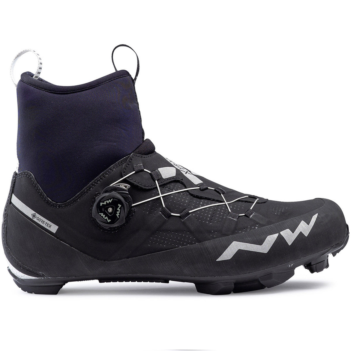 Northwave Extreme XC GTX shoes - Black