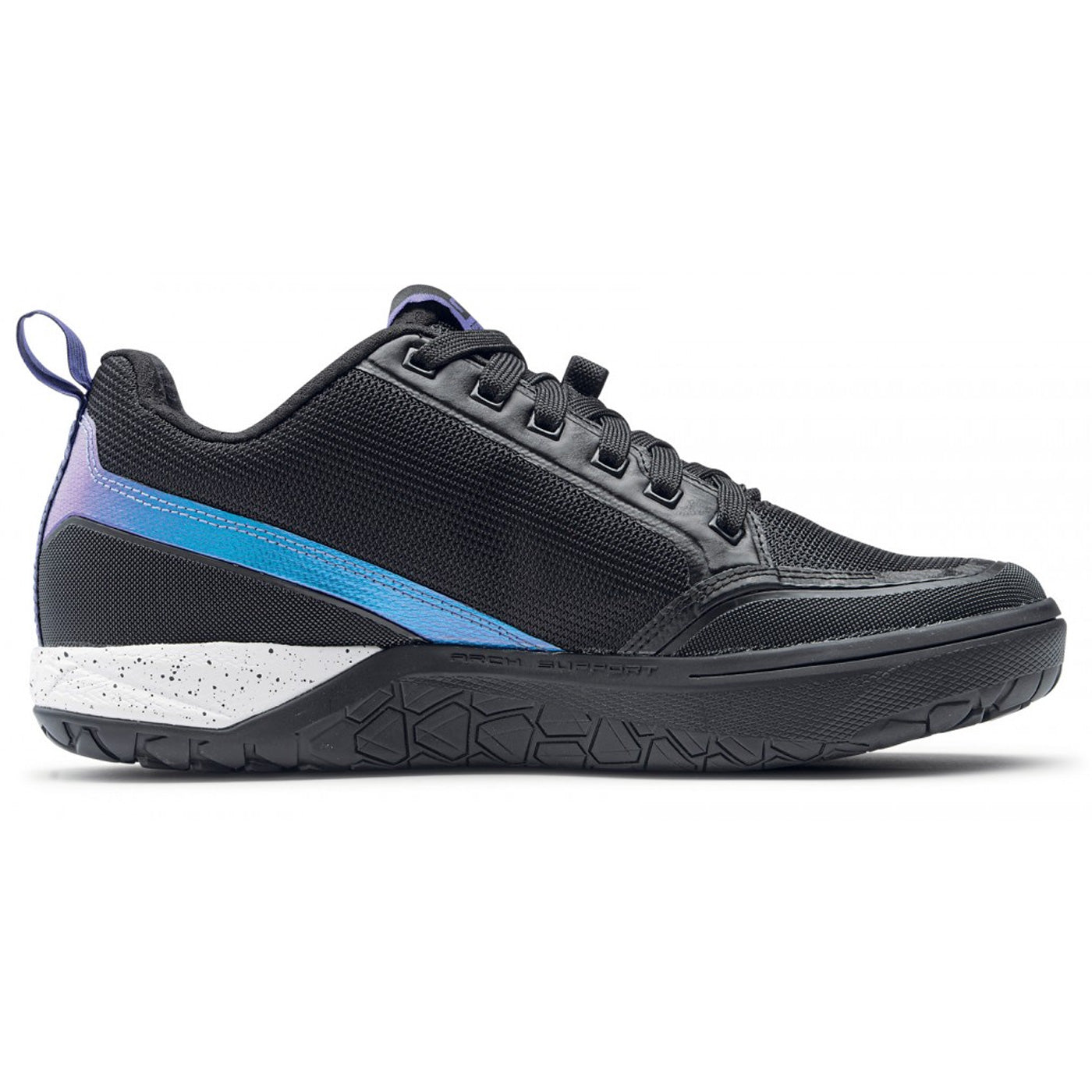 Northwave Clan 2 women mtb shoes - Black blue