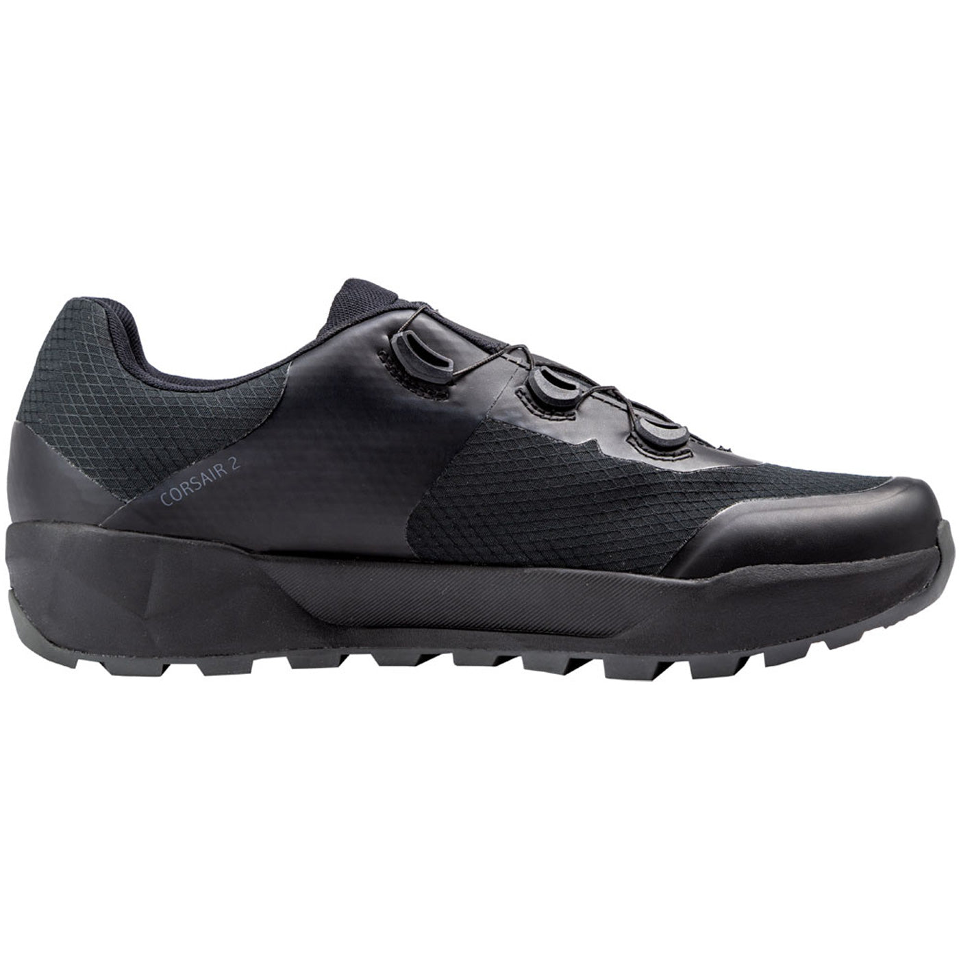 Northwave Corsair 2 mtb shoes - Black