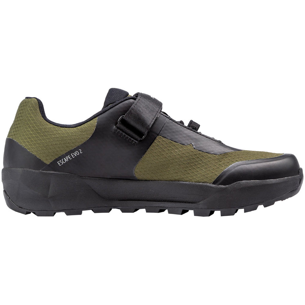 Northwave Escape Evo 2 mtb shoes - Green