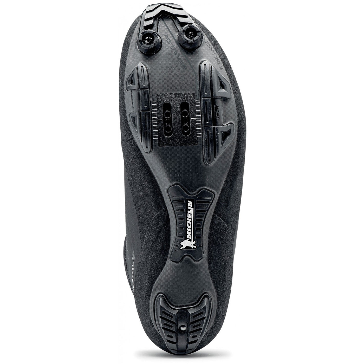 Northwave Flagship GTX shoes - Black