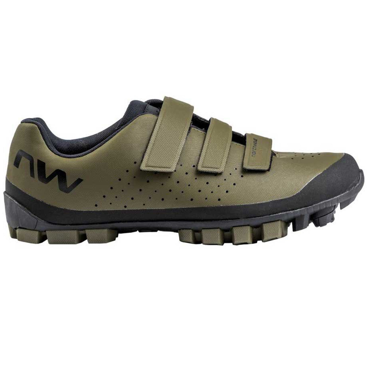 Northwave Hammer women shoes - Green