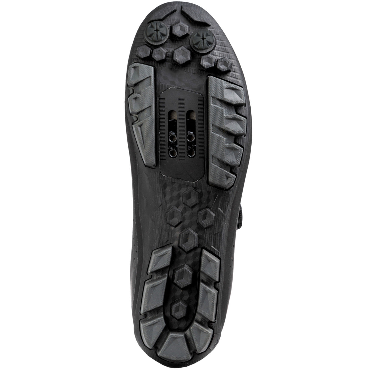 Northwave Hammer Plus Wide Mtb shoes - Black