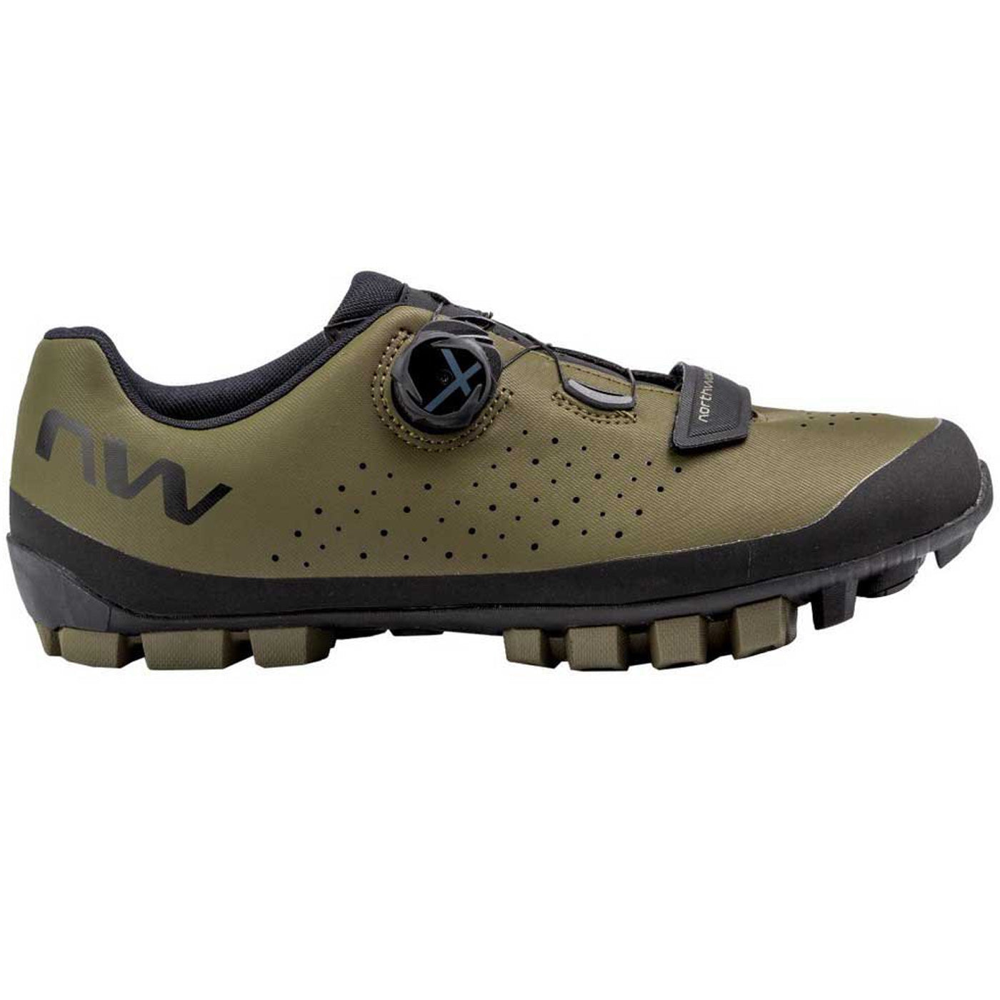 Northwave Hammer Plus Mtb shoes - Green