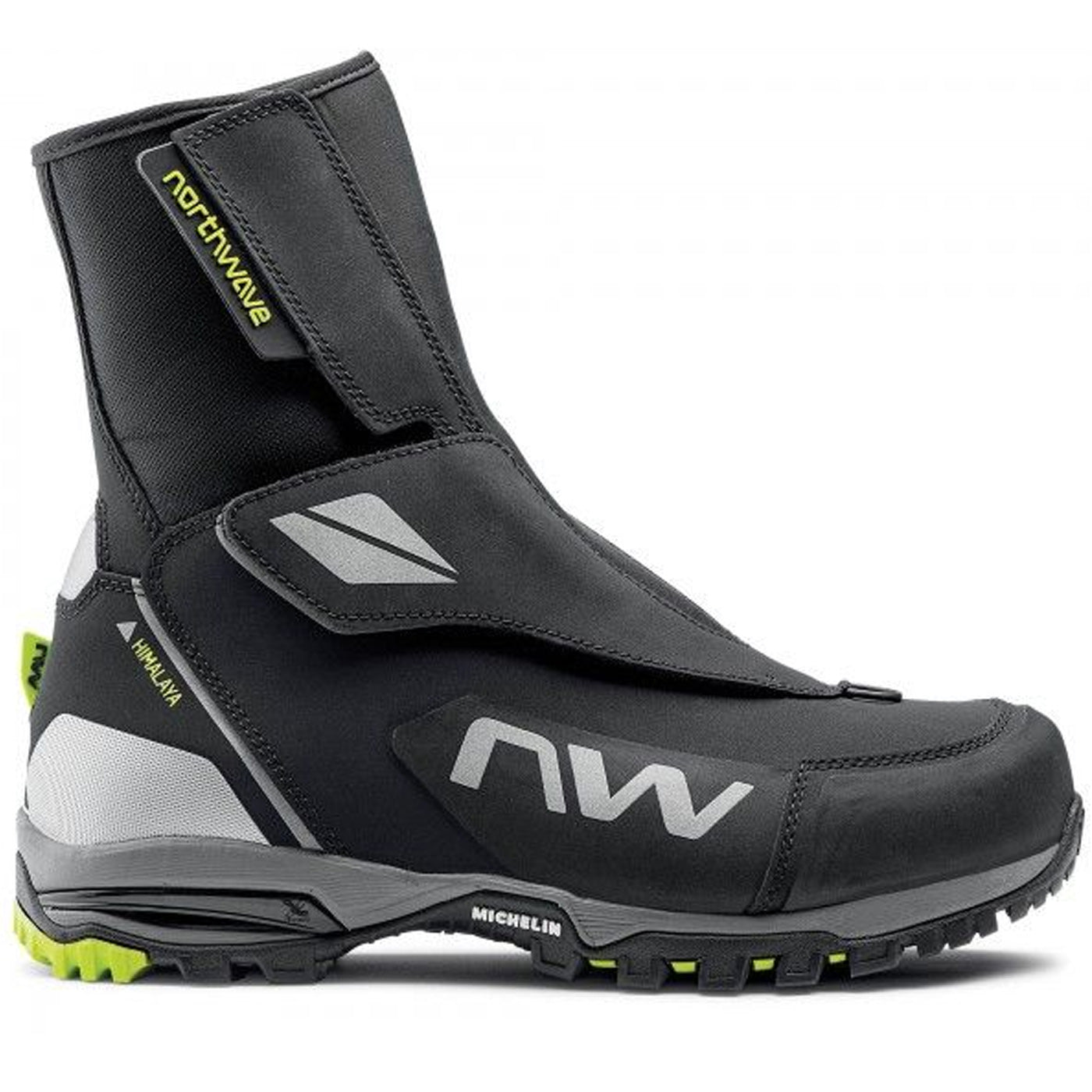 Northwave Himalaya shoes - Black