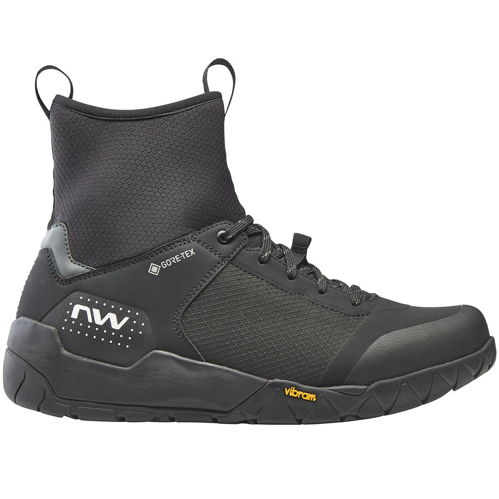 Northwave Multicross GTX Mid mtb shoes - Black