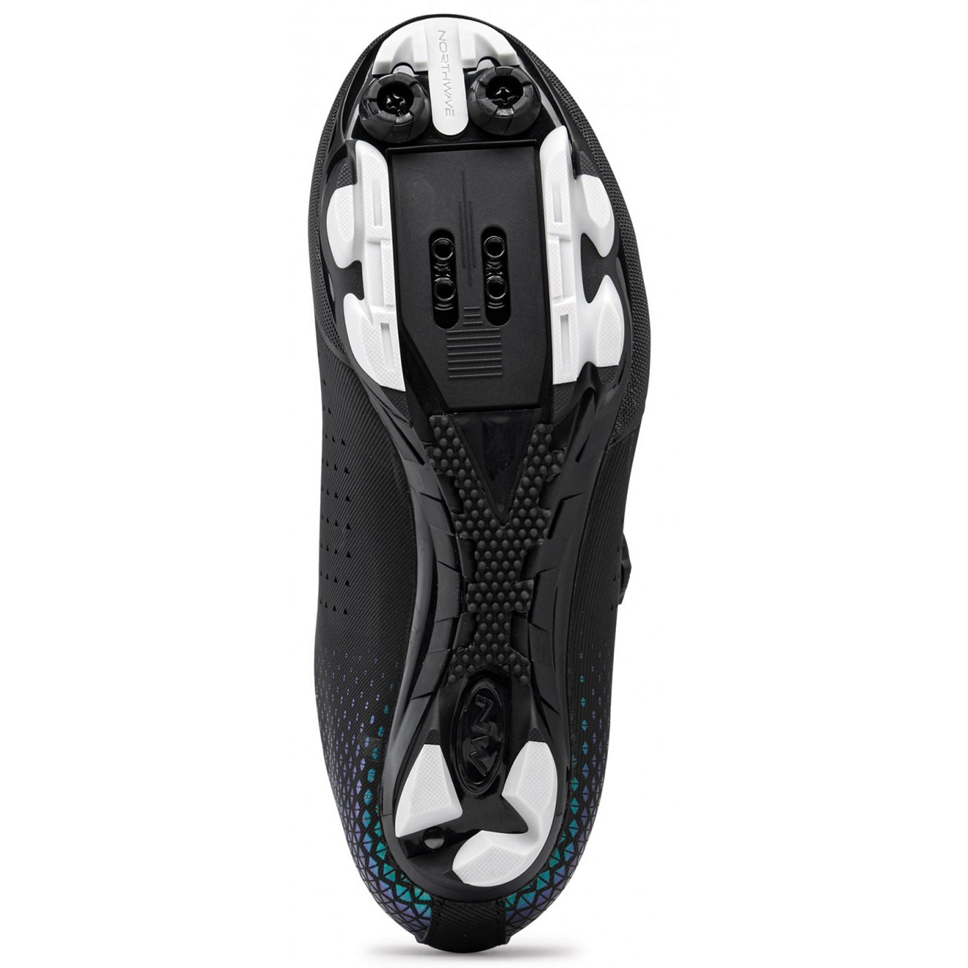 Northwave Origin Plus 2 women MTB shoes - Black