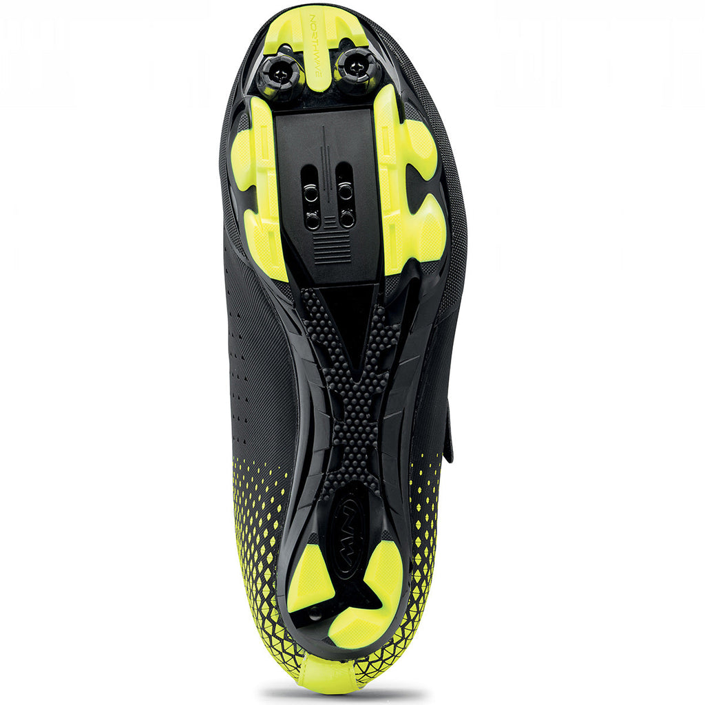 Northwave Origin 2 MTB shoes - Black yellow