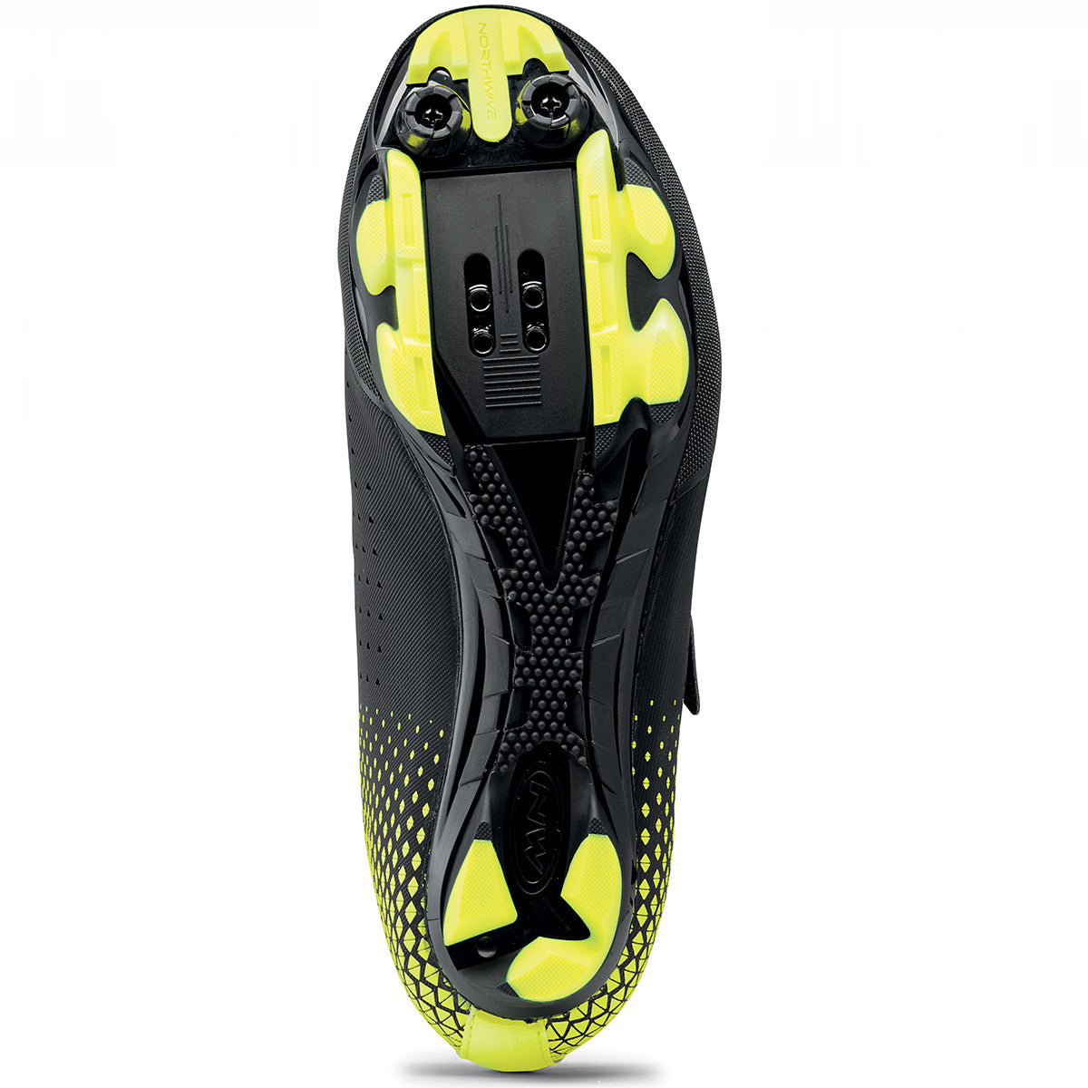 Northwave Origin 2 MTB shoes - Black yellow