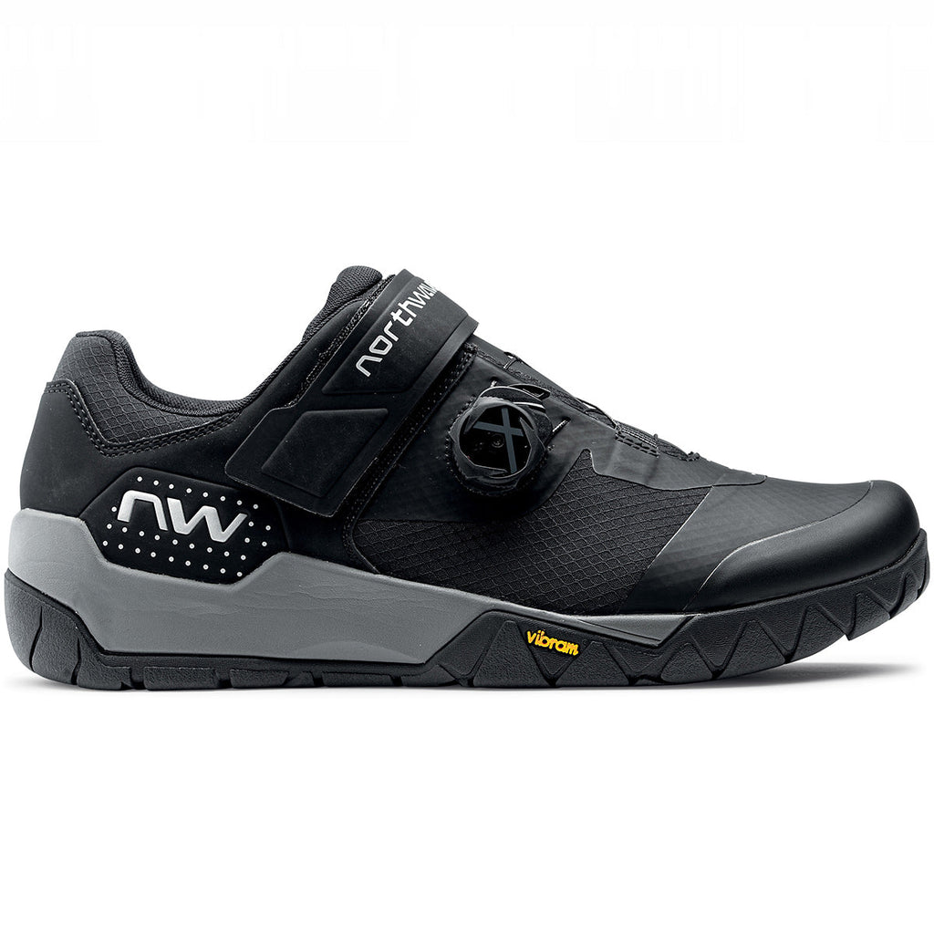 Northwave Overland Plus MTB shoes - Black