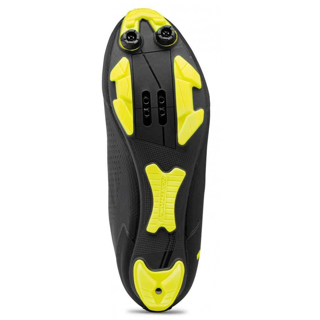 Northwave Razer 2 MTB shoes - Black yellow