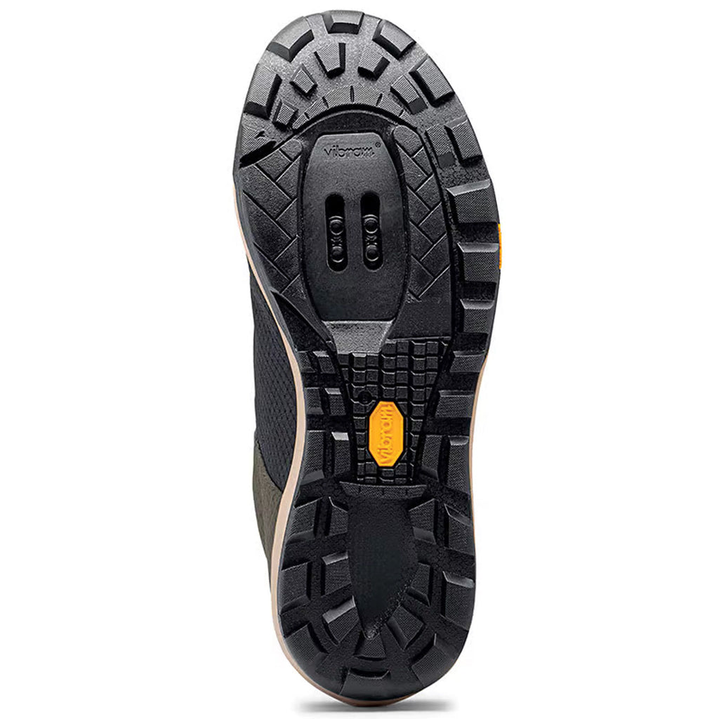 Northwave Rockit MTB shoes - Black green