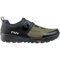Northwave Rockit Plus MTB Shoes - Green