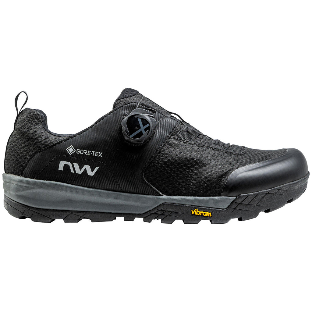 MTB Northwave Rockit Plus GTX shoes - Black