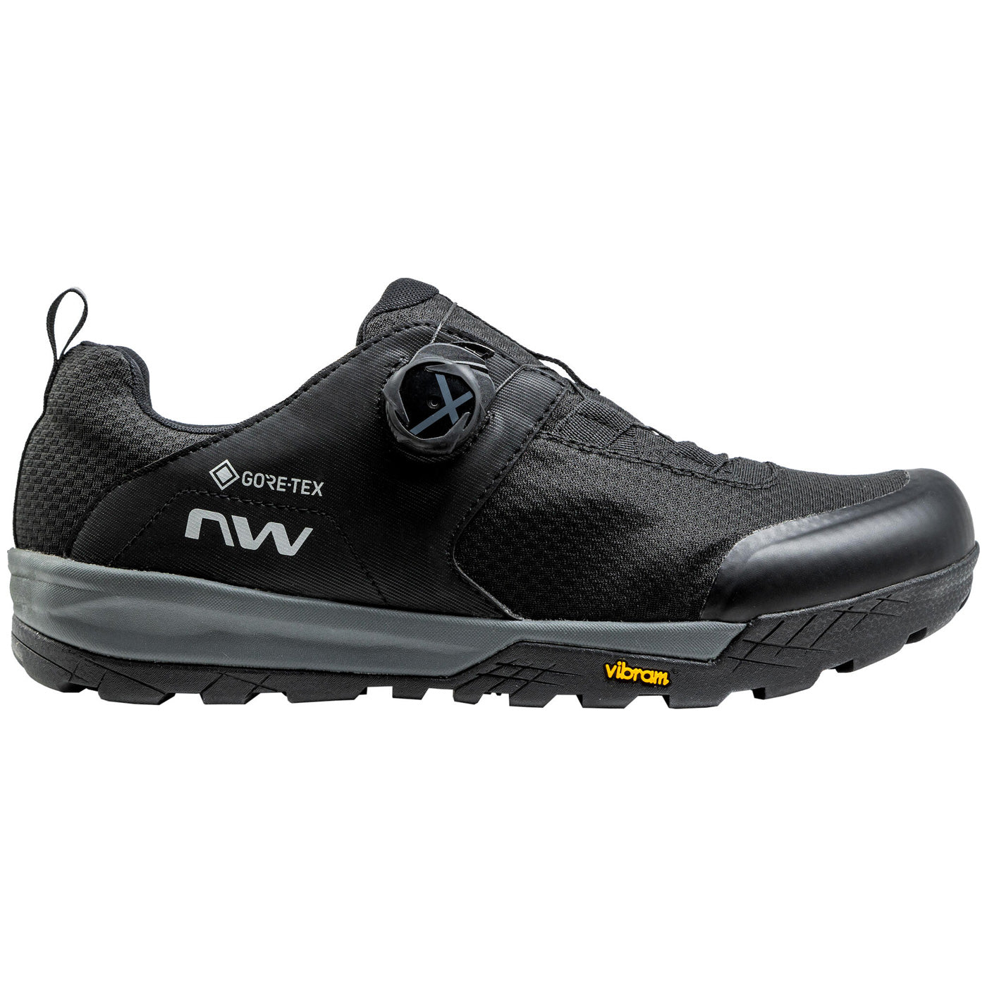 MTB Northwave Rockit Plus GTX shoes - Black