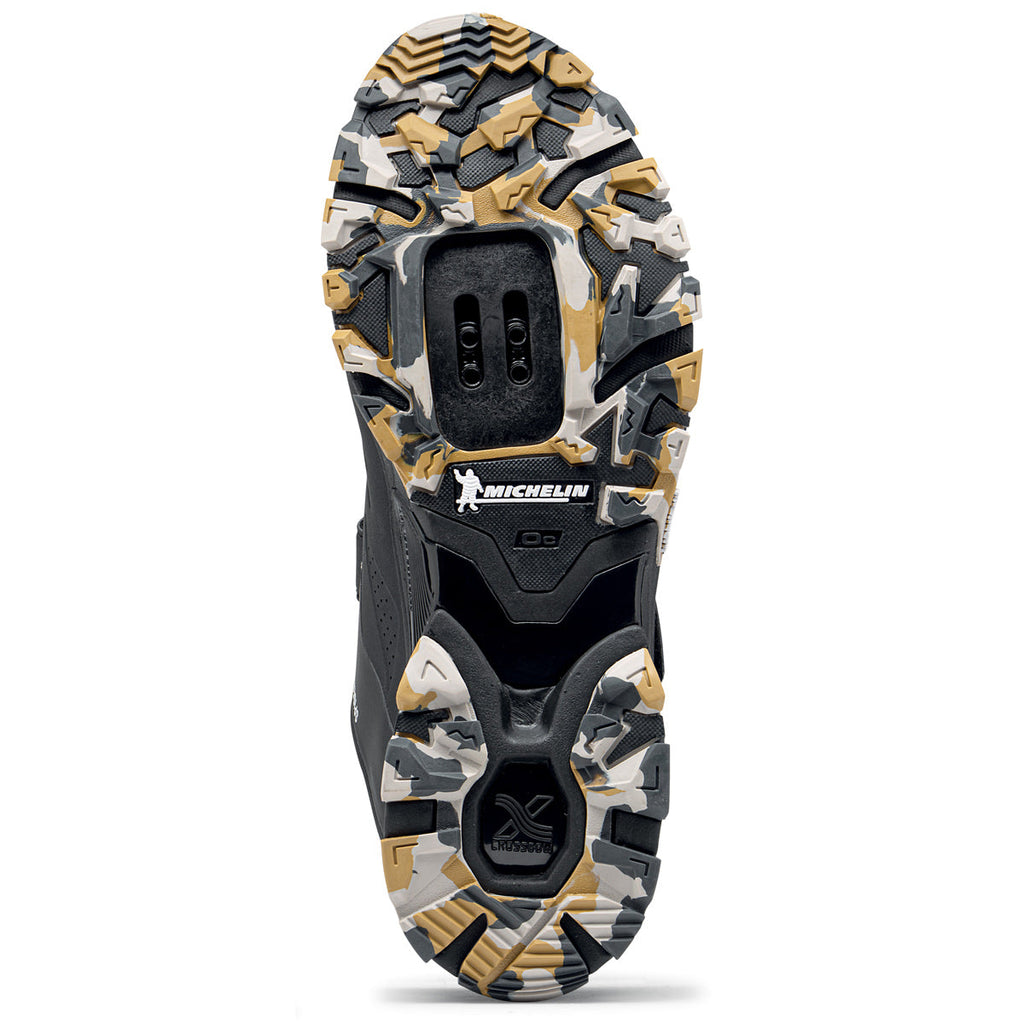 Northwave Spider Plus 3 shoes - Black camo