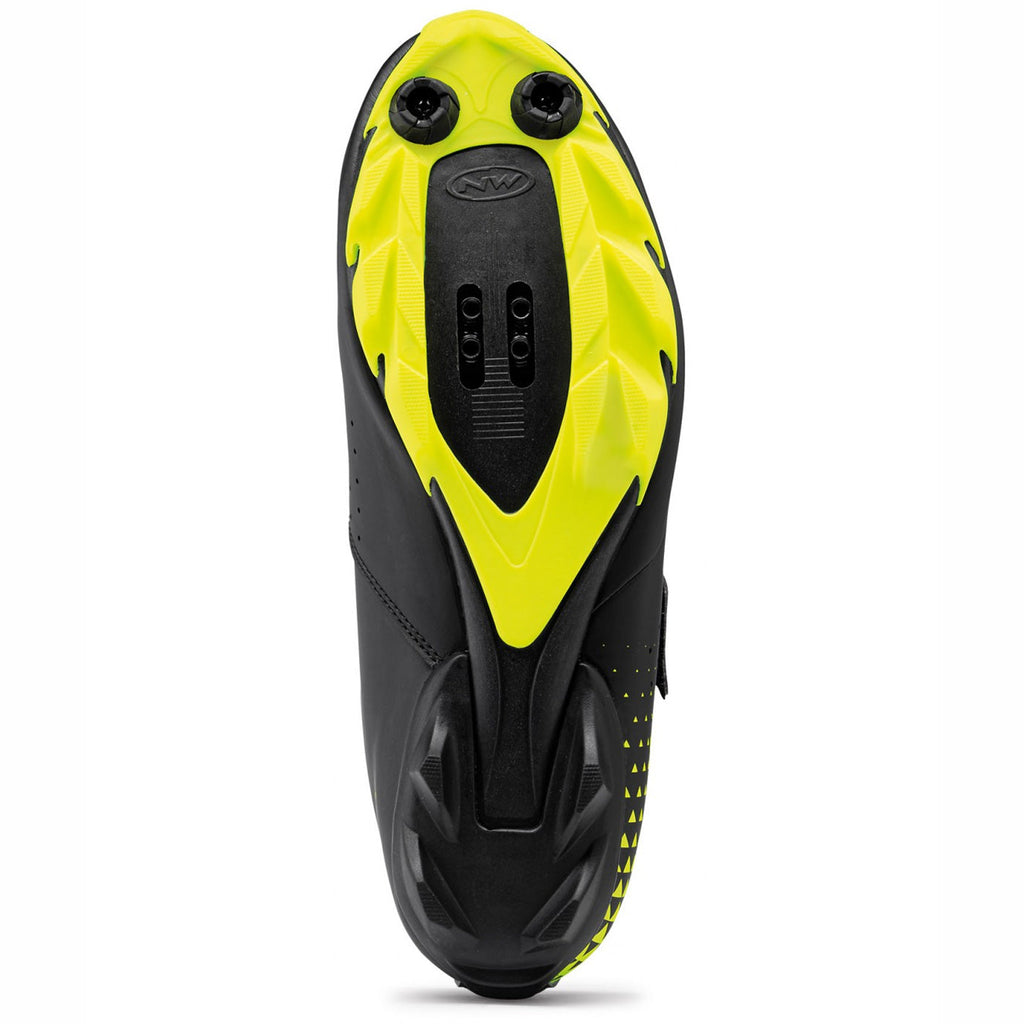 Northwave Spike 3 MTB shoes - Yellow