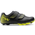 Northwave Spike 3 MTB shoes - Yellow