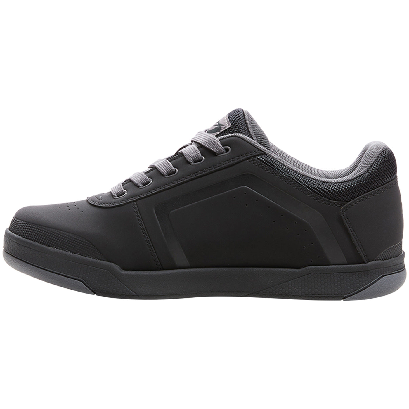 O'neal Pinned Flat Shoes - Black grey