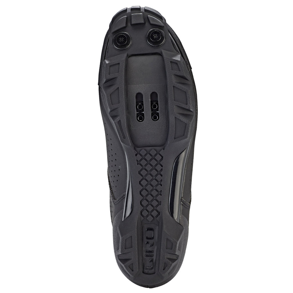 Giro Privateer Lace MTB Shoes - Black