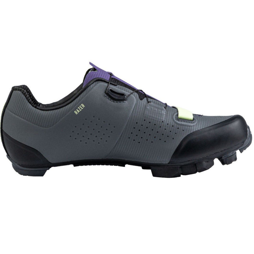 Northwave Razer women mtb shoes - Dark grey