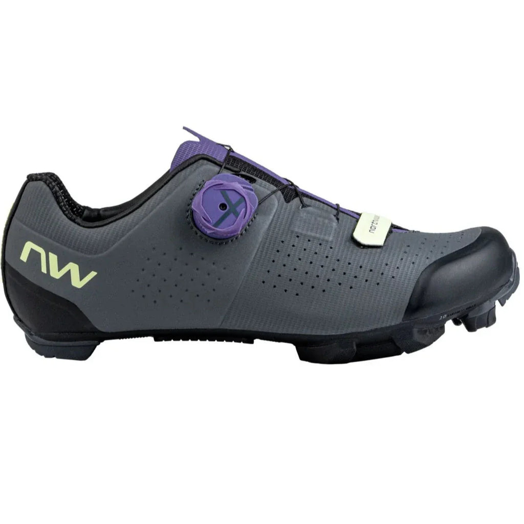 Northwave Razer women mtb shoes - Dark grey
