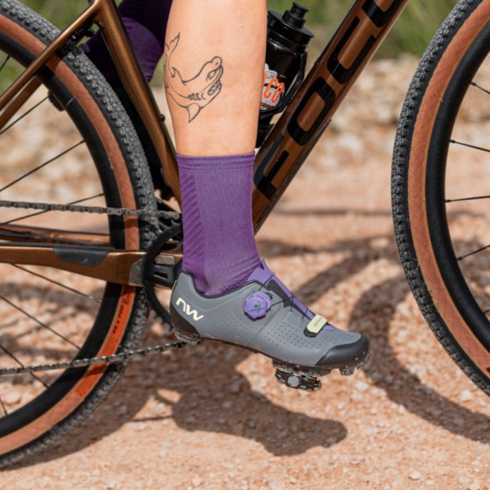 Northwave Razer women mtb shoes - Dark grey