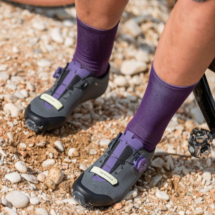 Northwave Razer women mtb shoes - Dark grey