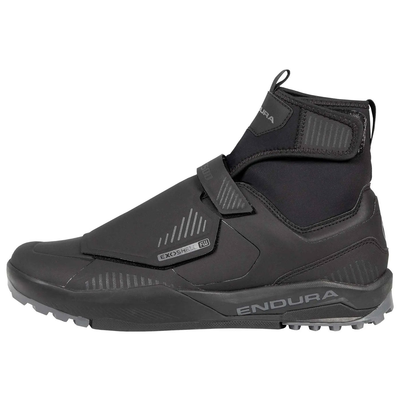 Endura MT500 Burner MTB shoes - Black