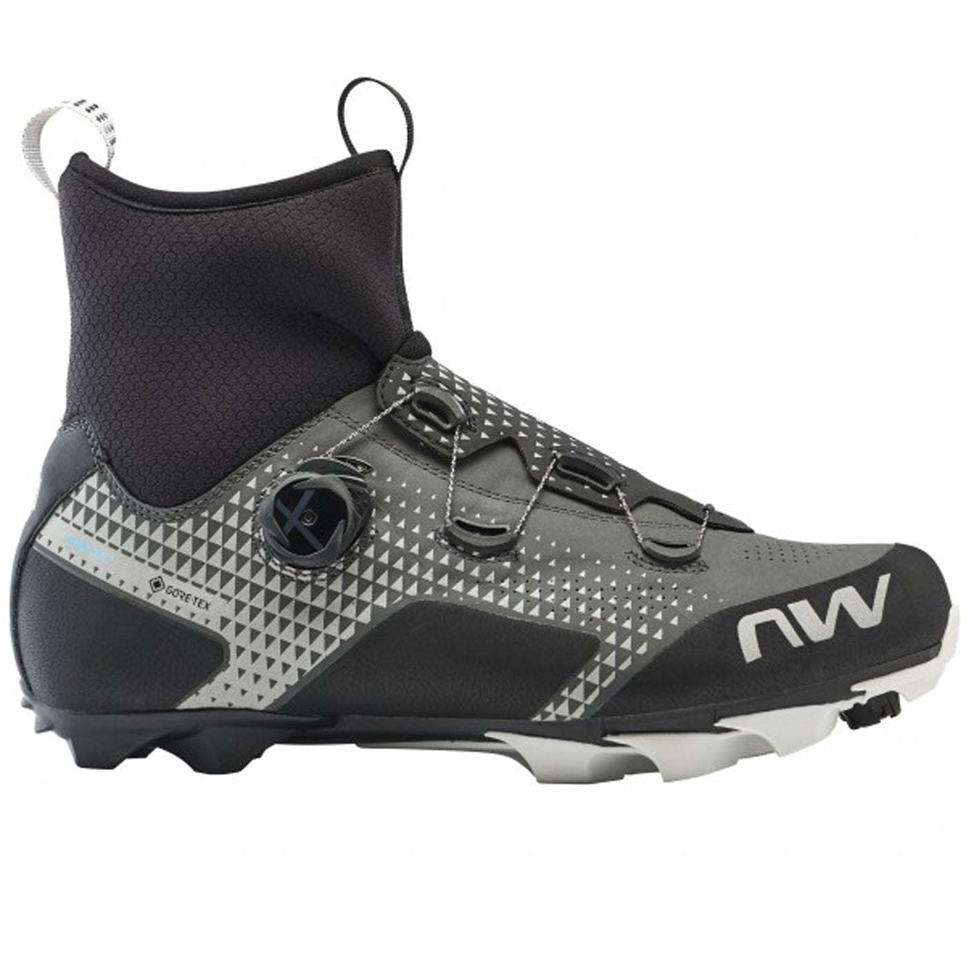 Northwave Celsius XC Artic GTX MTB Shoes - Silver