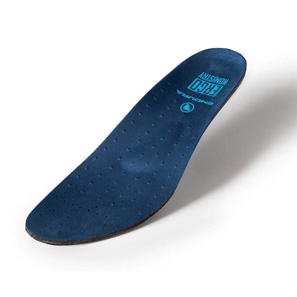 Endura MT500 Burner Flat MTB Shoes - Blue