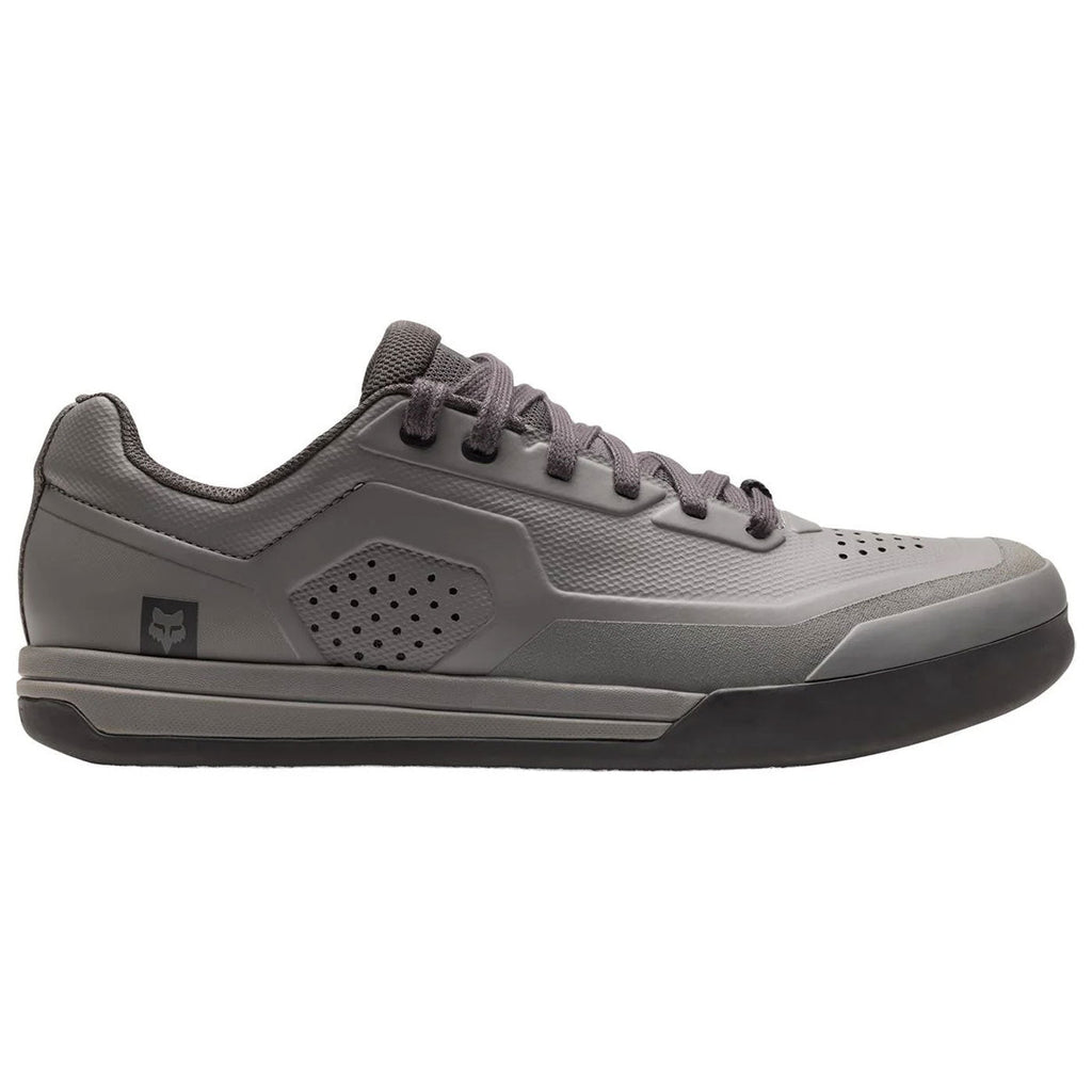 Fox Union Flat MTB shoes - Grey