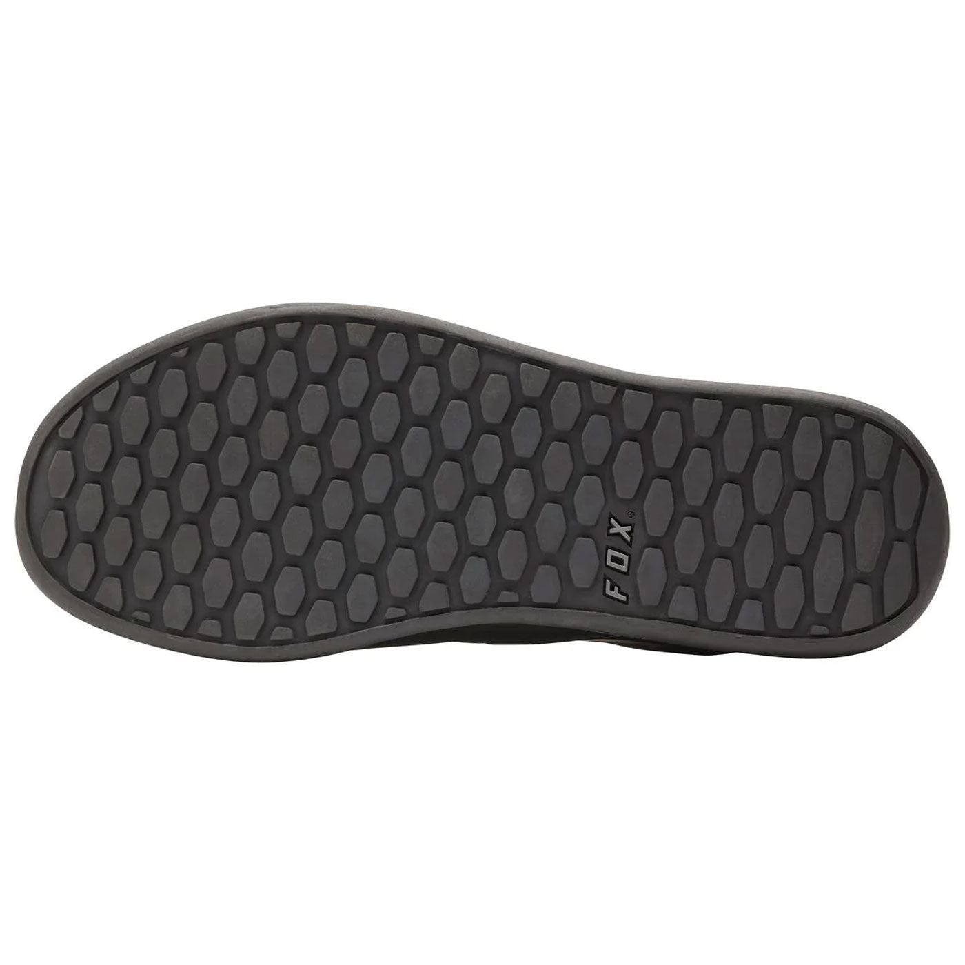 Fox Union Flat MTB shoes - Grey
