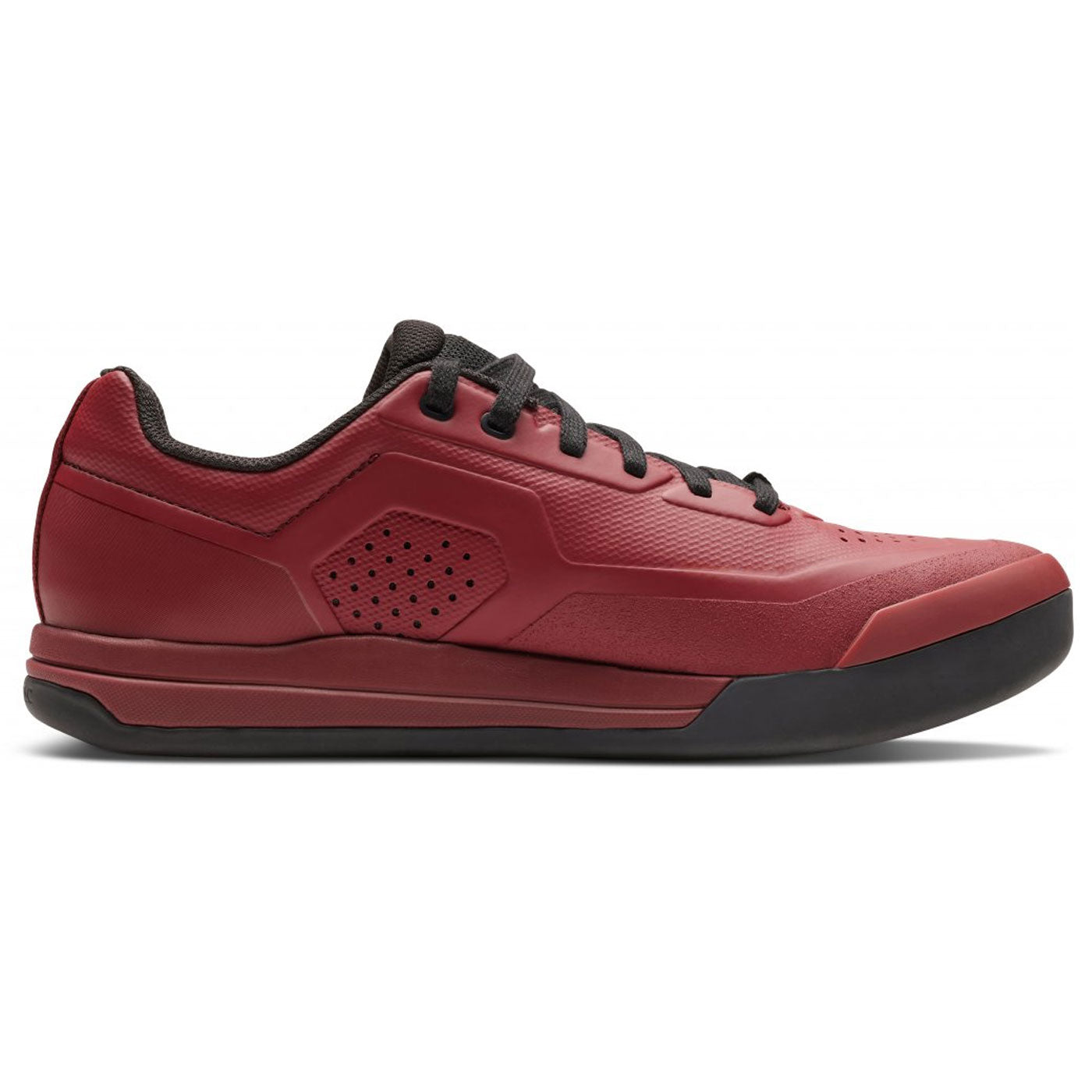 Fox Union Flat MTB shoes - Red
