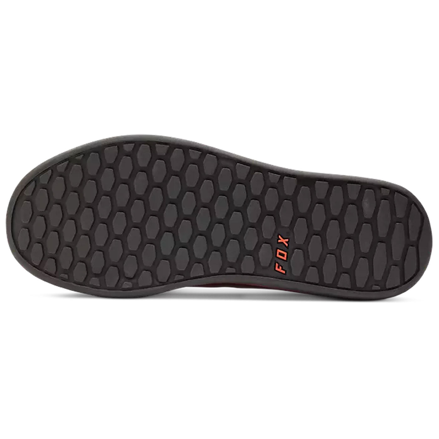 Fox Union Flat MTB shoes - Red
