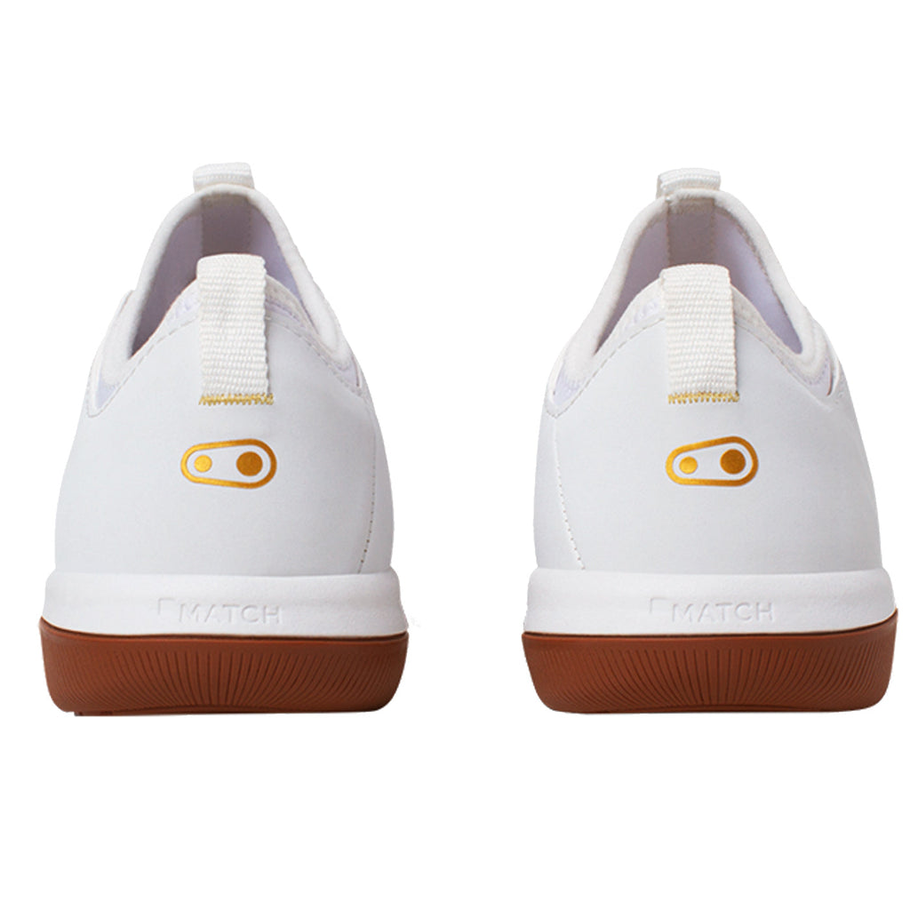 Crank Brothers Stamp Street Fabio Wibmer Flat shoes - White